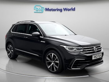 Used Volkswagen Tiguan 2021 for sale - 79554731: Photo
