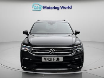 Used Volkswagen Tiguan 2021 for sale - 79554731: Photo