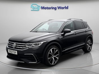 Used Volkswagen Tiguan 2021 for sale - 79554731: Photo