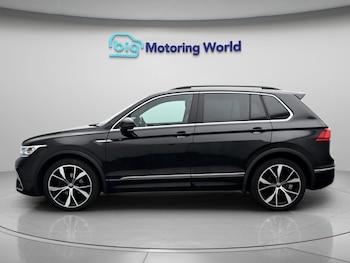 Used Volkswagen Tiguan 2021 for sale - 79554731: Photo