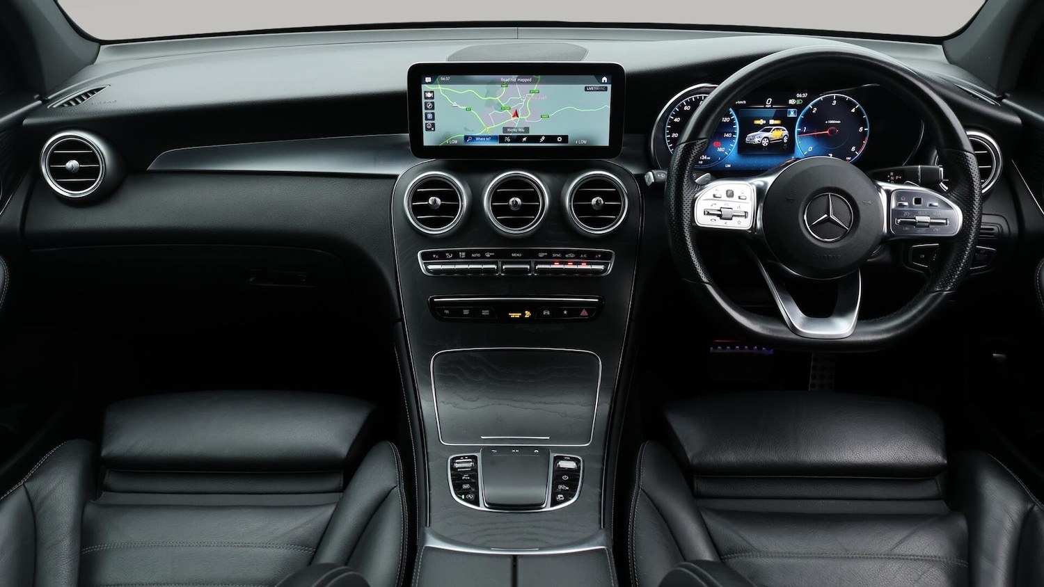 Used Mercedes-Benz GLC 2020 for sale - 76549990: Photo 14