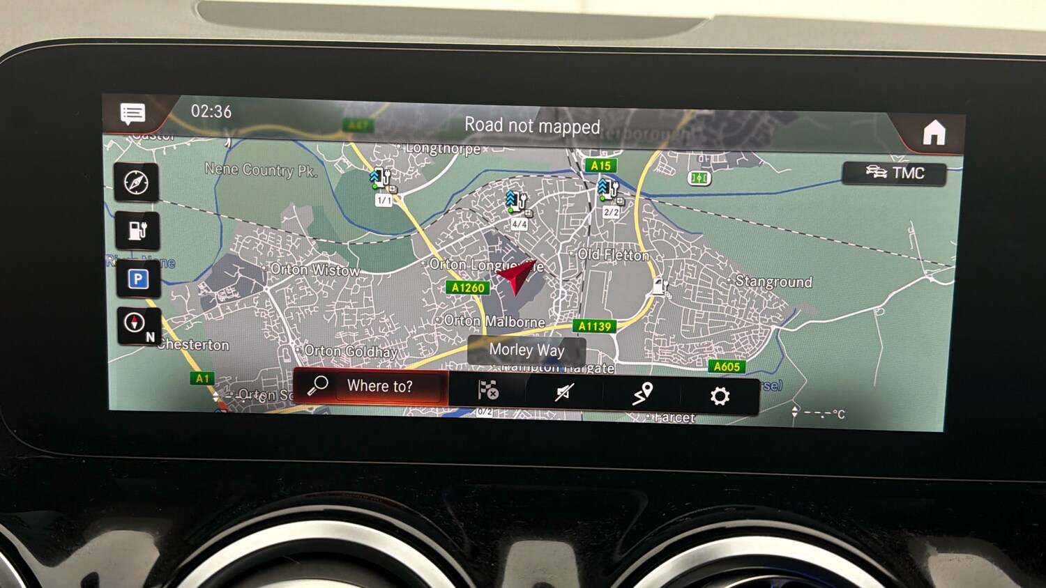 Used Mercedes-Benz EQA for sale - 78104032: Photo 10