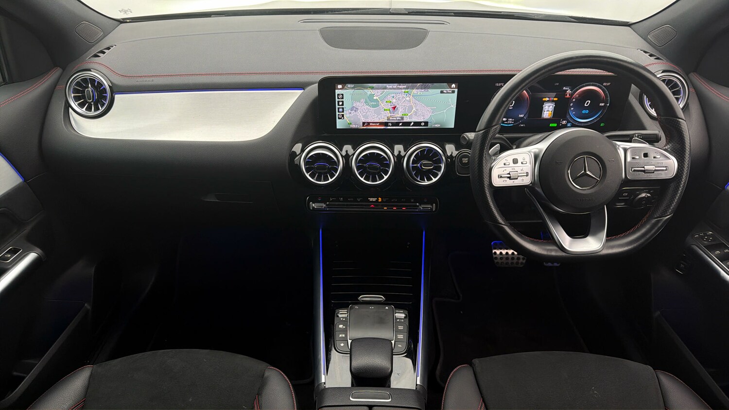 Used Mercedes-Benz EQA for sale - 78104032: Photo 12