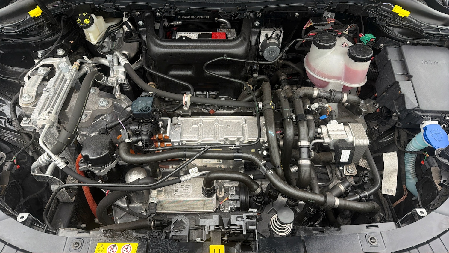 Used Mercedes-Benz EQA for sale - 78104032: Photo 18