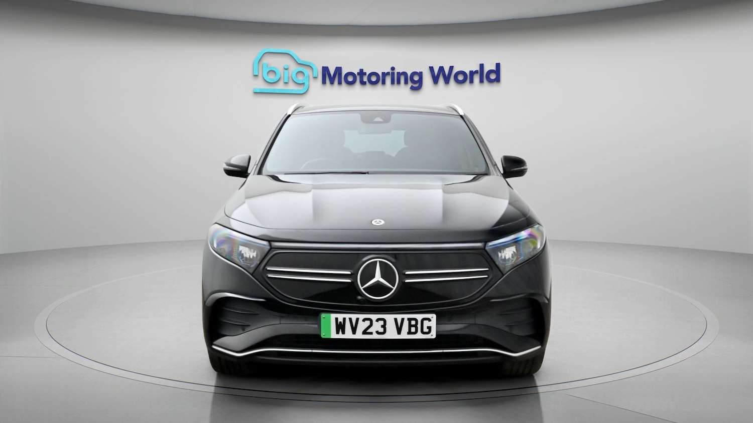 Used Mercedes-Benz EQA for sale - 78104032: Photo 2