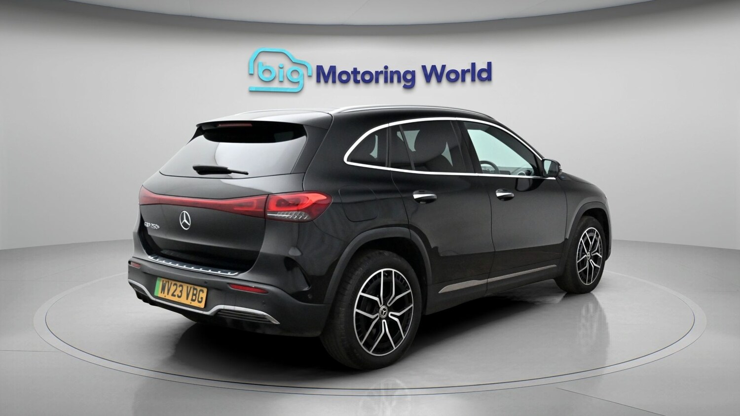 Used Mercedes-Benz EQA for sale - 78104032: Photo 7