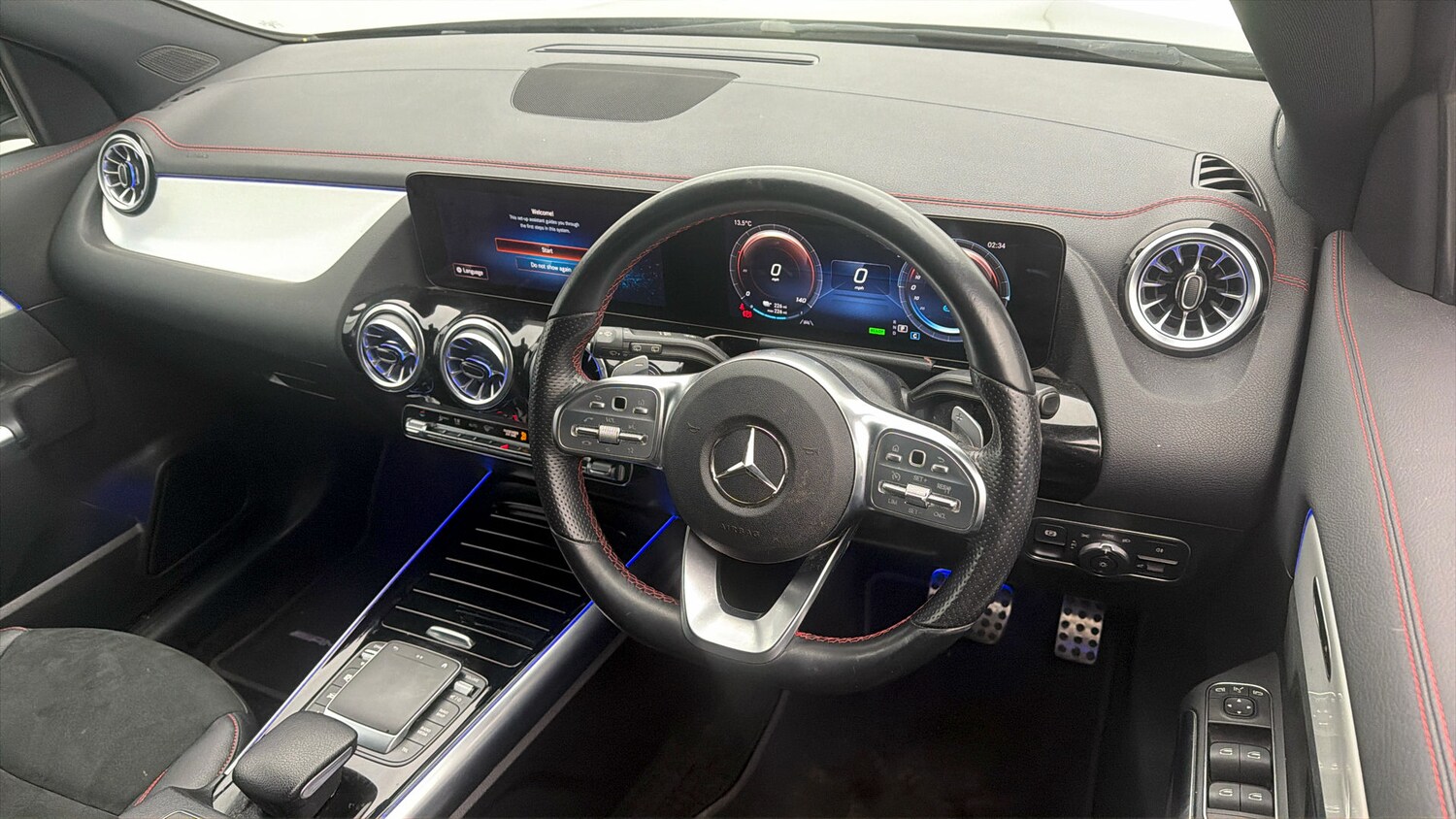 Used Mercedes-Benz EQA for sale - 78104032: Photo 9