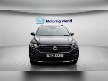 Used Volkswagen T-Roc 2021 for sale - 79628129: Photo