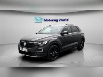 Used Volkswagen T-Roc 2021 for sale - 79628129: Photo