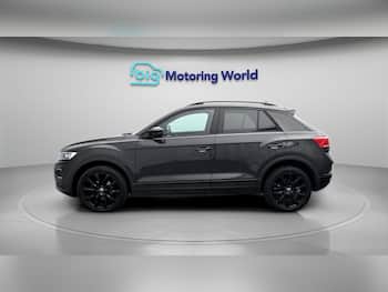 Used Volkswagen T-Roc 2021 for sale - 79628129: Photo