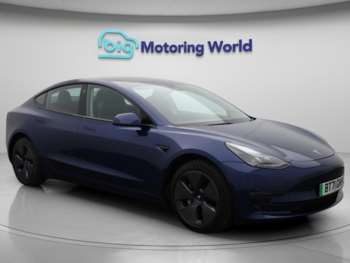(71) - (Dual Motor) Long Range Saloon 4dr Electric Auto 4WDE (346 ps)