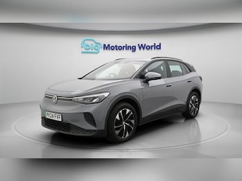 Used Volkswagen ID.4 2024 for sale - 79290495: Photo
