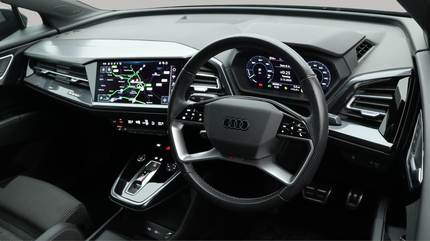 Used Audi Q4 e-tron 2023 for sale - 76786804: Photo 10