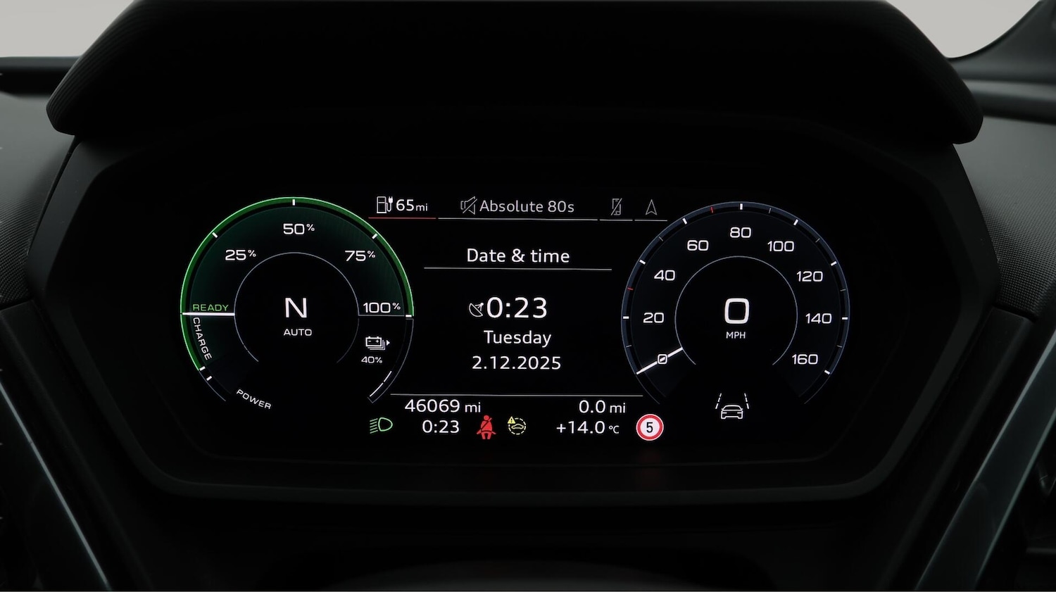 Used Audi Q4 e-tron 2023 for sale - 76786804: Photo 11