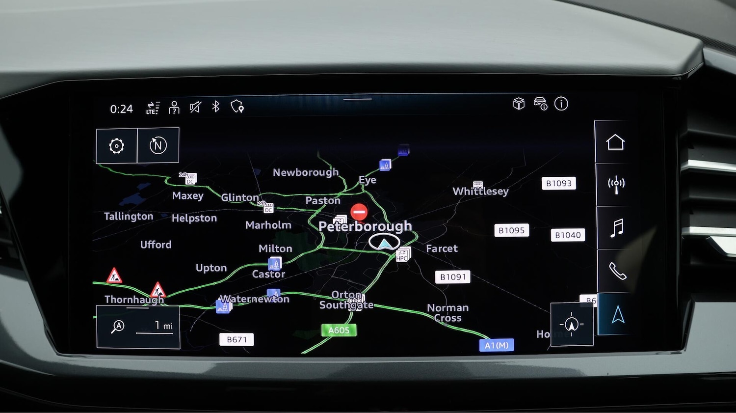 Used Audi Q4 e-tron 2023 for sale - 76786804: Photo 12