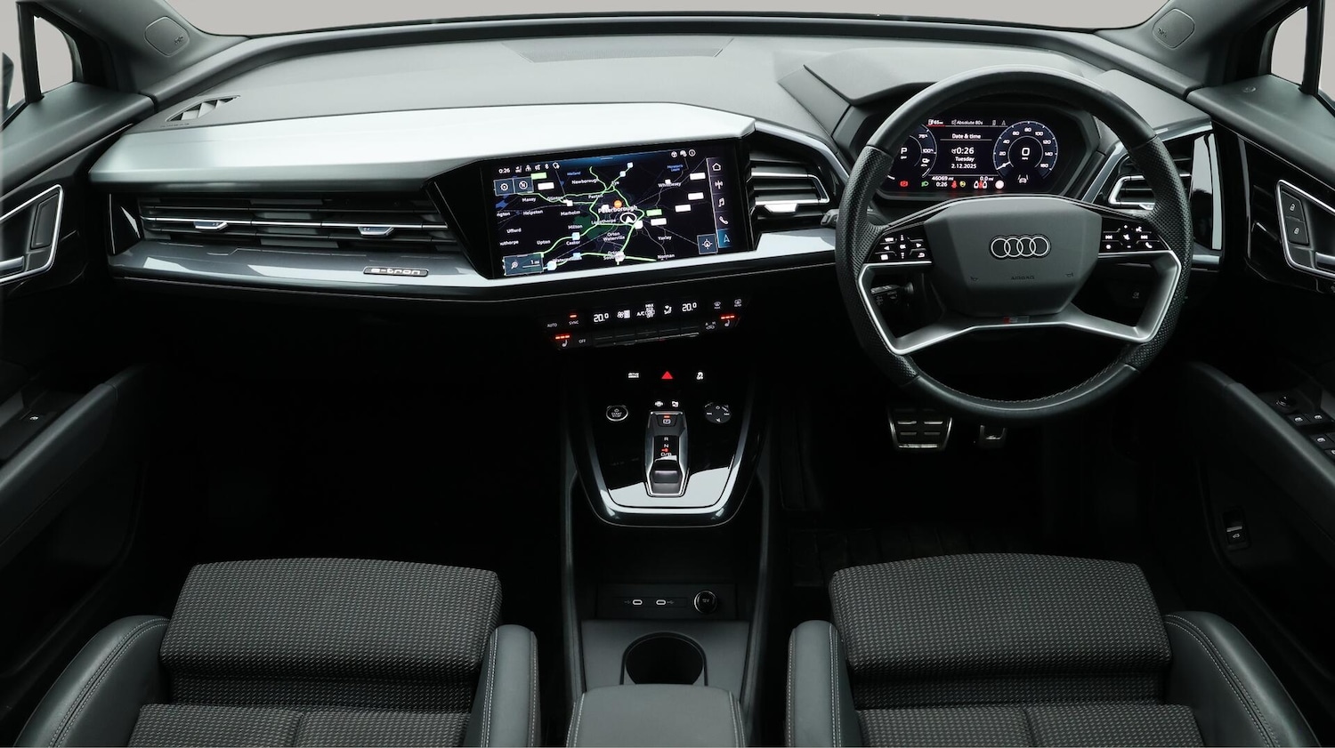 Used Audi Q4 e-tron 2023 for sale - 76786804: Photo 14