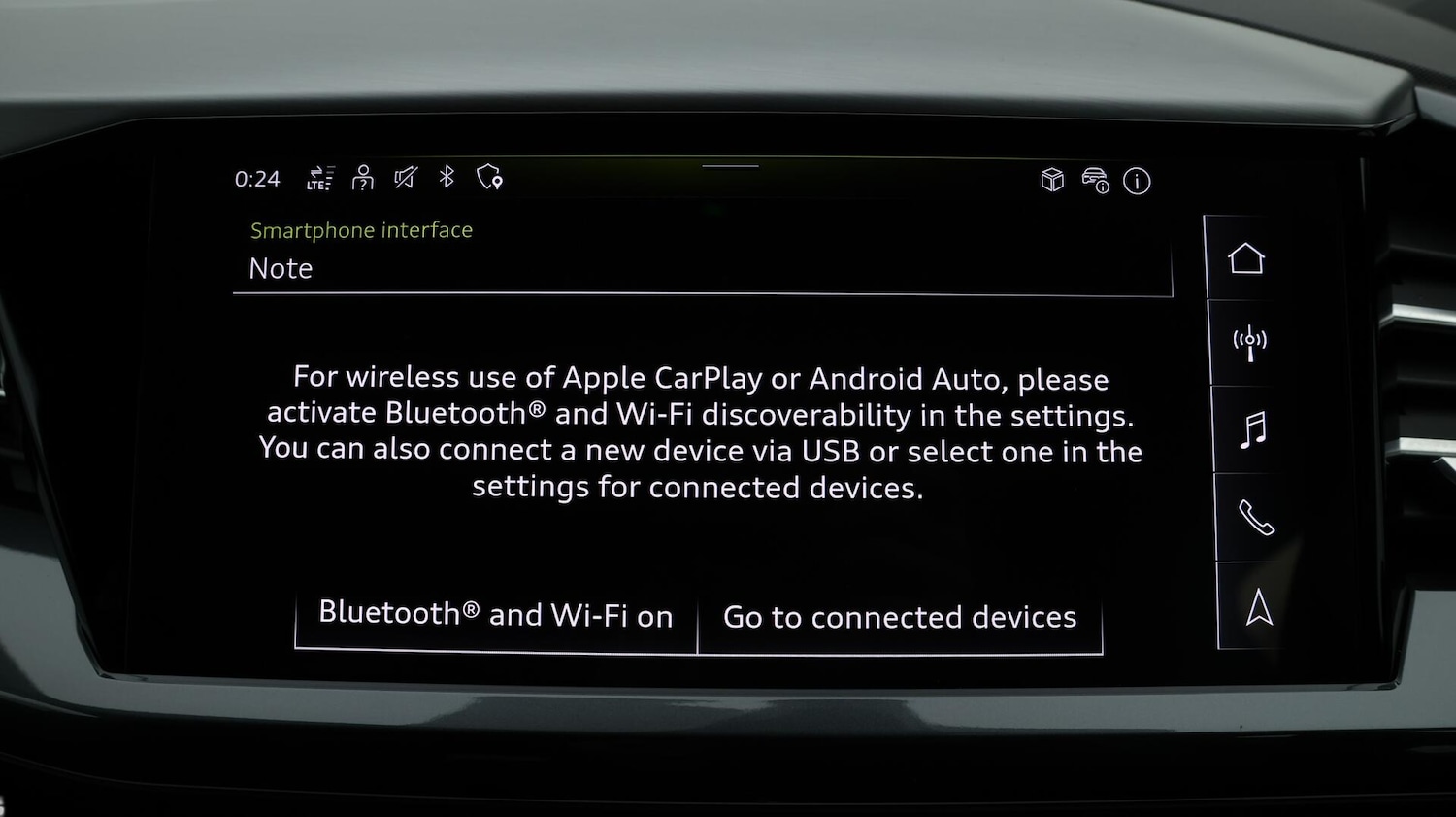 Used Audi Q4 e-tron 2023 for sale - 76786804: Photo 27