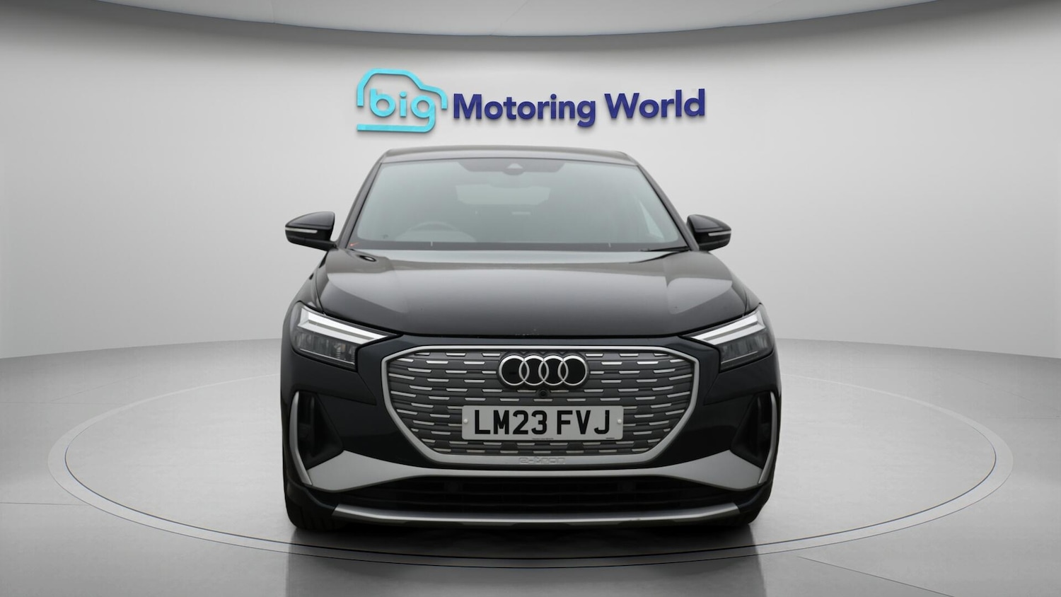 Used Audi Q4 e-tron 2023 for sale - 76786804: Photo 3