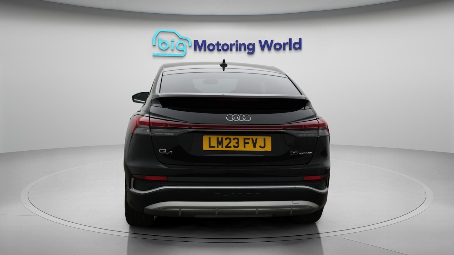 Used Audi Q4 e-tron 2023 for sale - 76786804: Photo 7