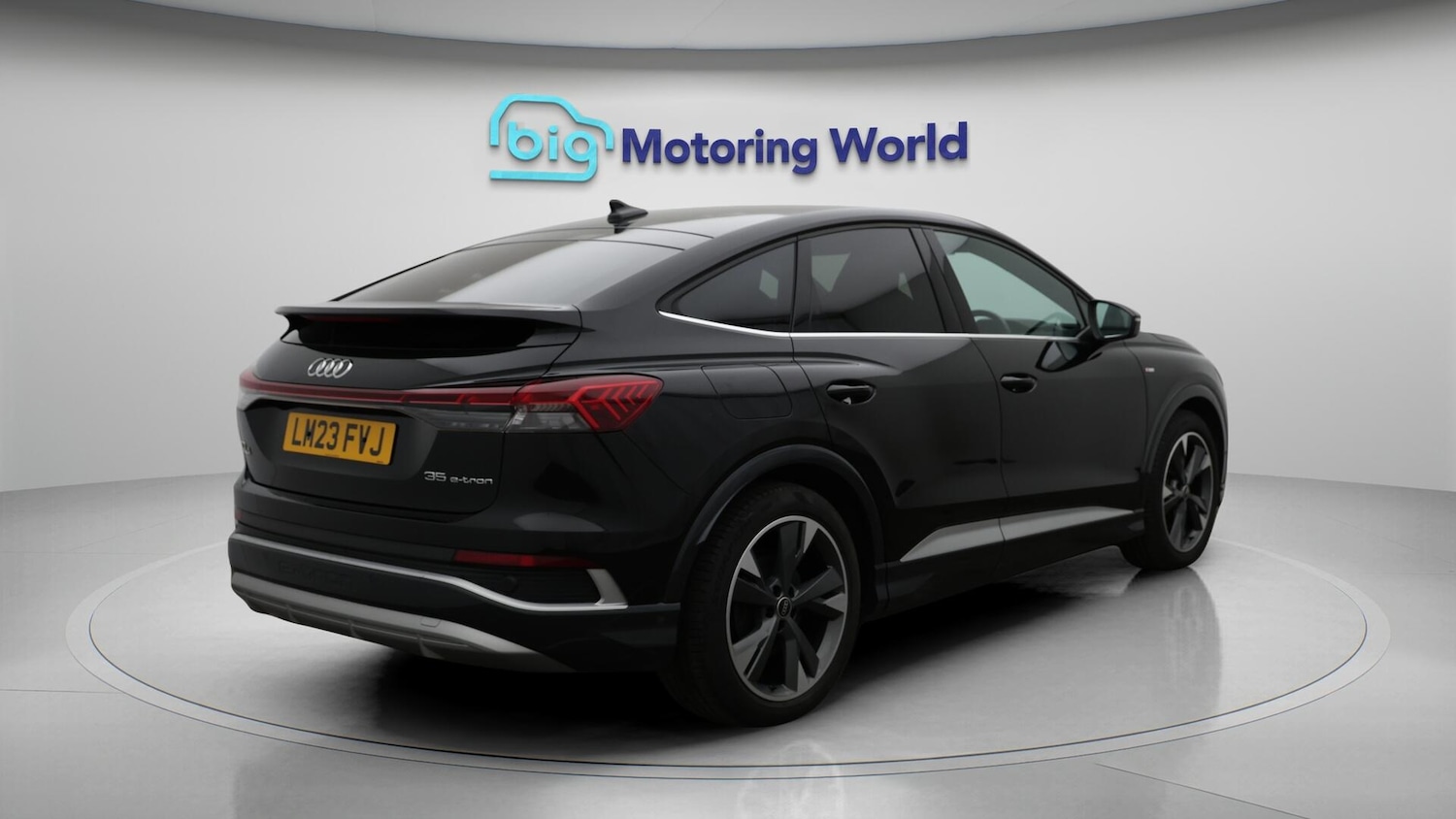 Used Audi Q4 e-tron 2023 for sale - 76786804: Photo 8