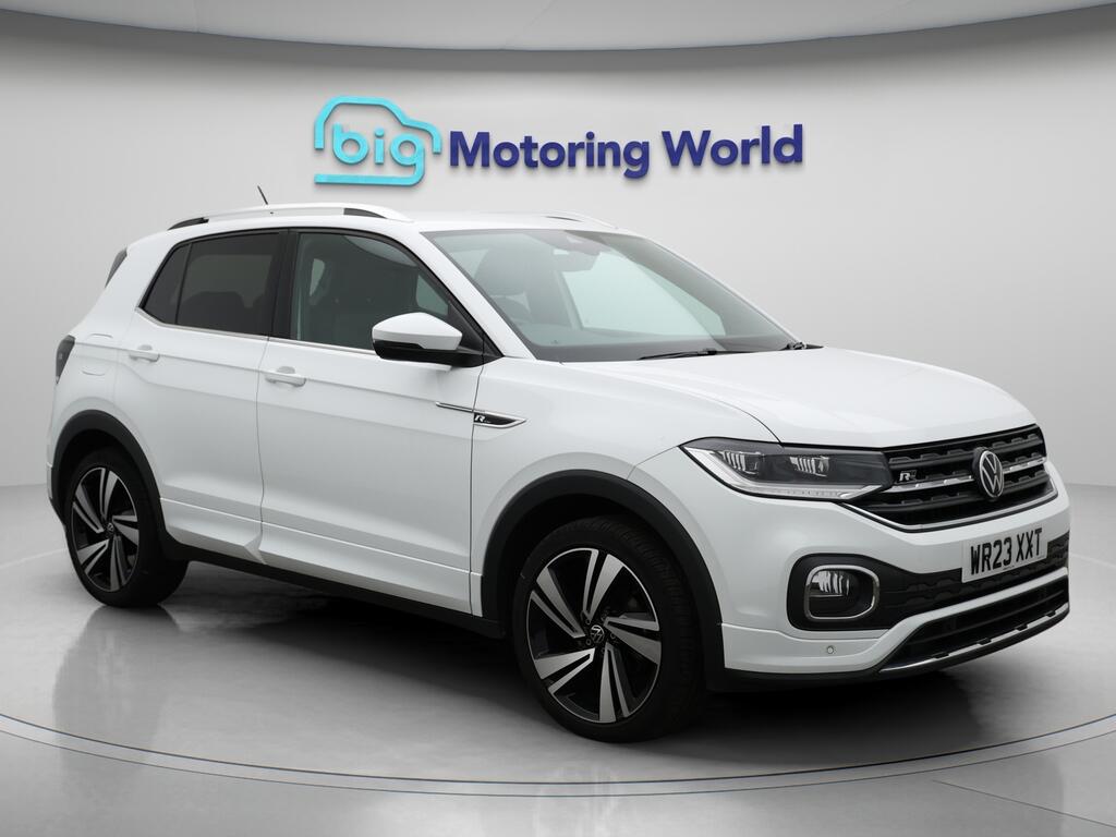 Used Volkswagen T-Cross for sale - 76727208: Photo 1