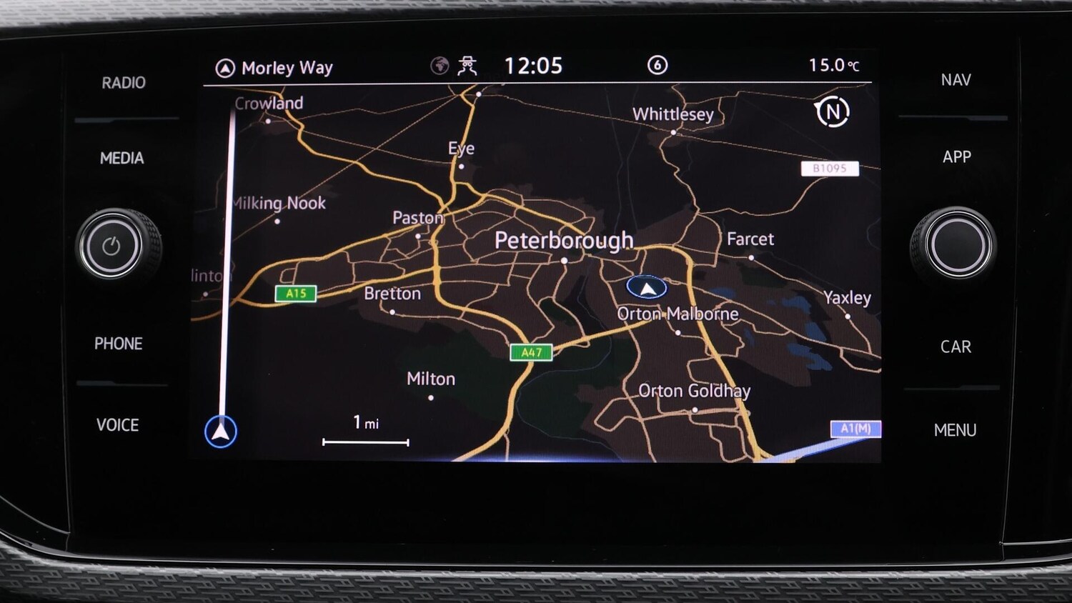 Used Volkswagen T-Cross for sale - 76727208: Photo 12