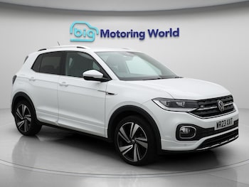 Used Volkswagen T-Cross 2023 for sale - 76727208: Photo
