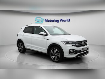 Used Volkswagen T-Cross 2023 for sale - 76727208: Photo