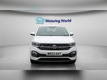 Used Volkswagen T-Cross 2023 for sale - 76727208: Photo