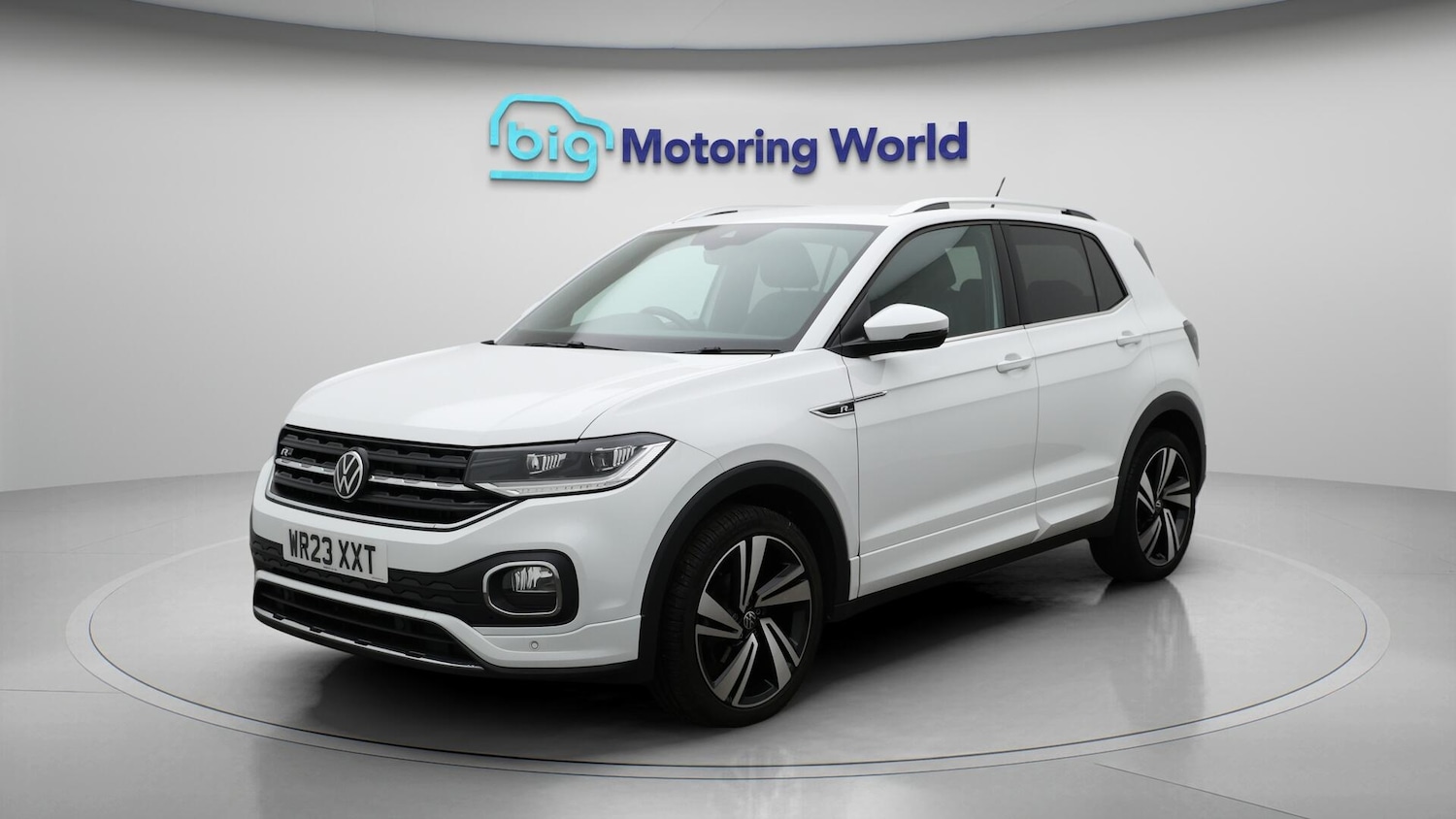 Used Volkswagen T-Cross for sale - 76727208: Photo 4