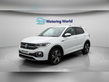 Used Volkswagen T-Cross 2023 for sale - 76727208: Photo