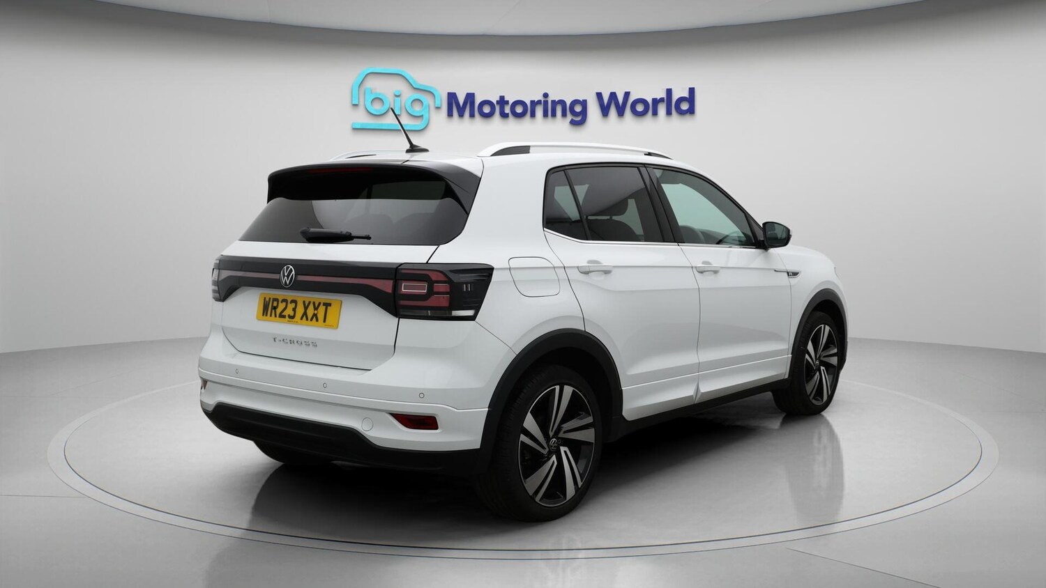 Used Volkswagen T-Cross for sale - 76727208: Photo 8