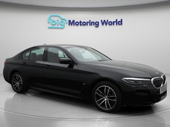 Used BMW 5 Series 2021 for sale - 76511883: Photo