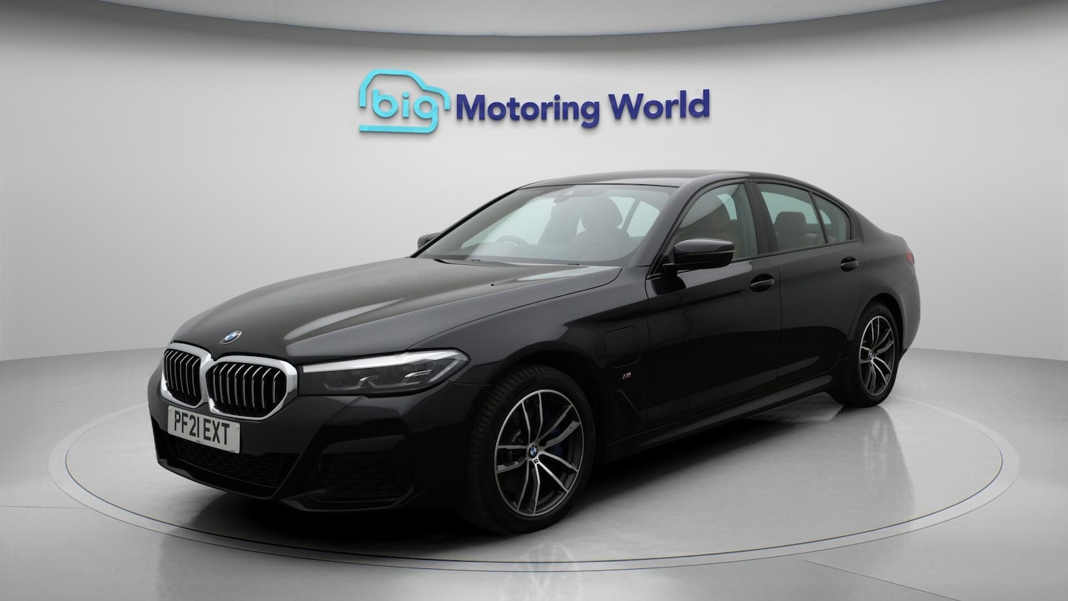 Used BMW 5 Series 2021 for sale - 76511883: Photo 4
