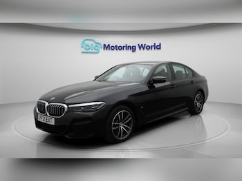 Used BMW 5 Series 2021 for sale - 76511883: Photo