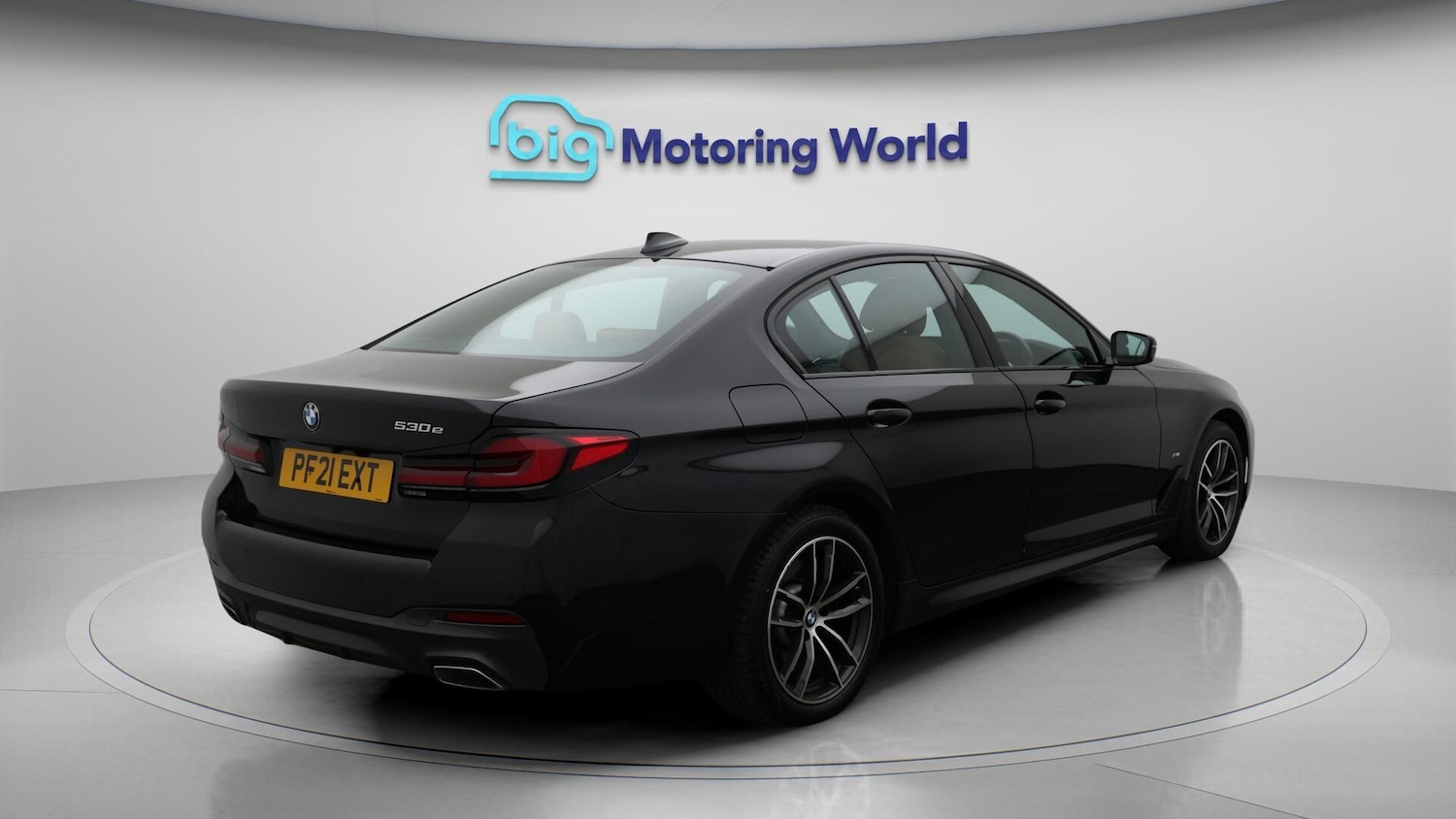 Used BMW 5 Series 2021 for sale - 76511883: Photo 8