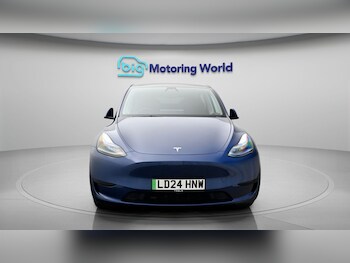 Used Tesla Model Y 2024 for sale - 78356162: Photo