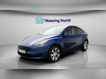 Used Tesla Model Y 2024 for sale - 78356162: Photo