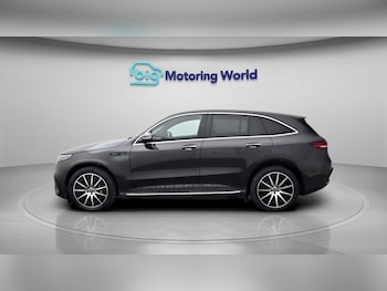 Used Mercedes-Benz EQC 2020 for sale - 79173685: Photo