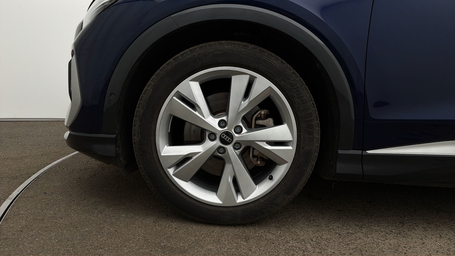 Used Audi Q4 e-tron 2023 for sale - 77961657: Photo 17