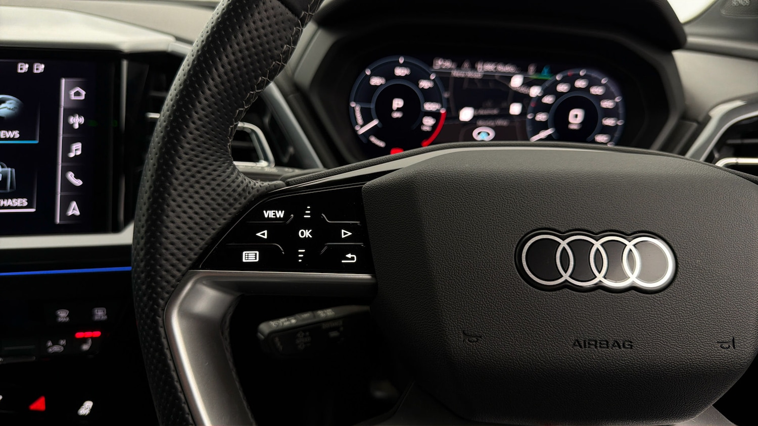 Used Audi Q4 e-tron 2023 for sale - 77961657: Photo 23