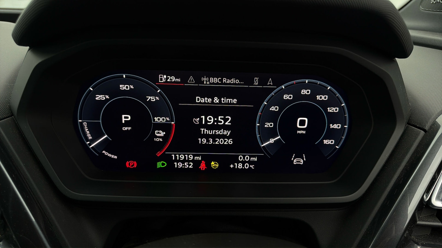 Used Audi Q4 e-tron 2023 for sale - 77961657: Photo 25