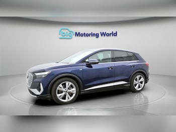 Used Audi Q4 e-tron 2023 for sale - 77961657: Photo