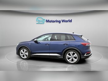 Used Audi Q4 e-tron 2023 for sale - 77961657: Photo