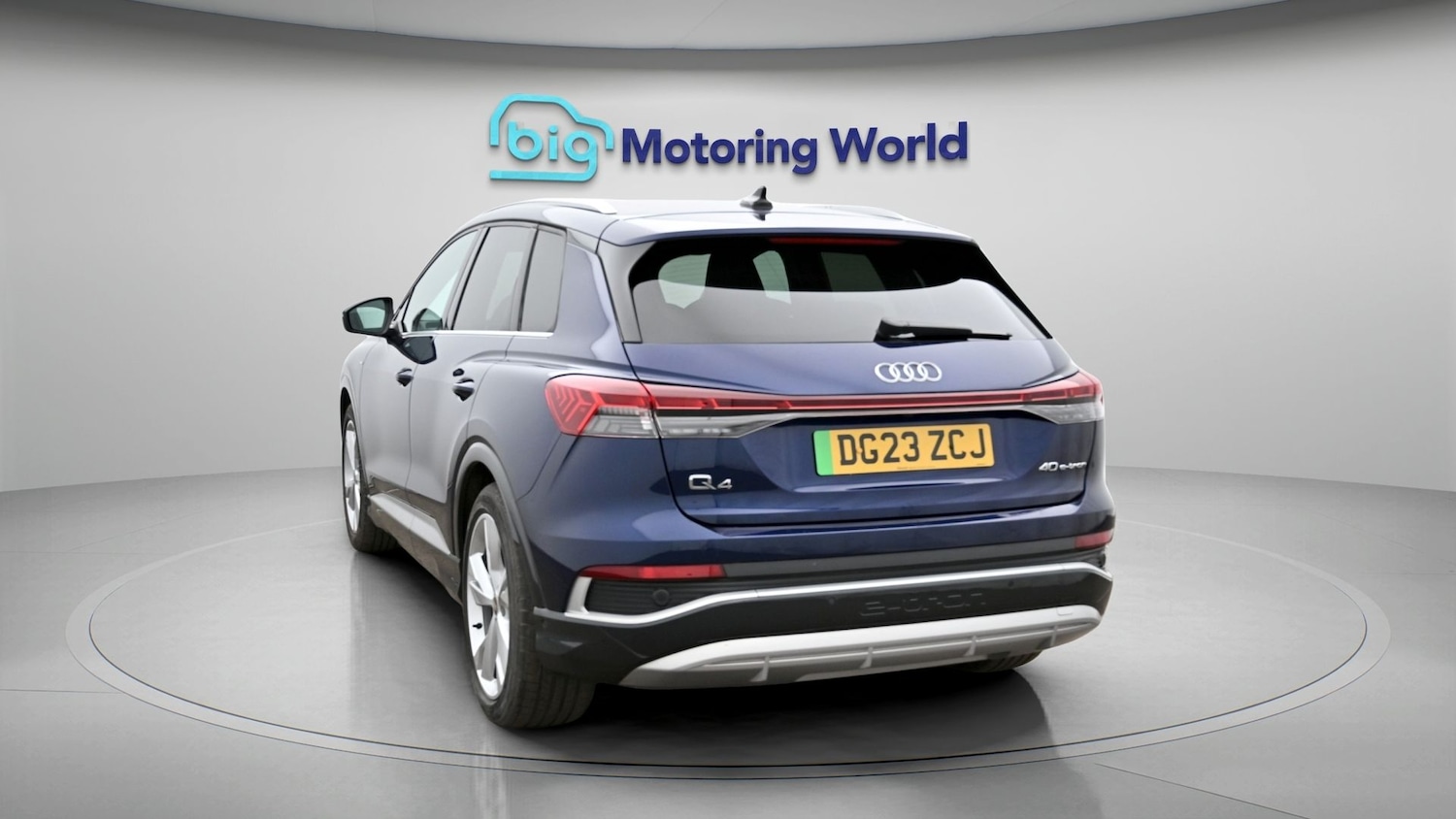 Used Audi Q4 e-tron 2023 for sale - 77961657: Photo 5