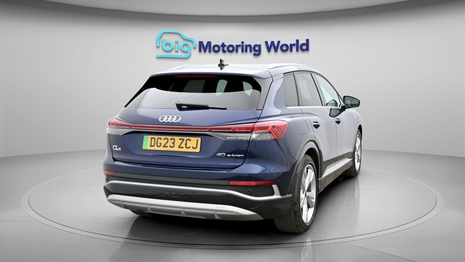 Used Audi Q4 e-tron 2023 for sale - 77961657: Photo 6