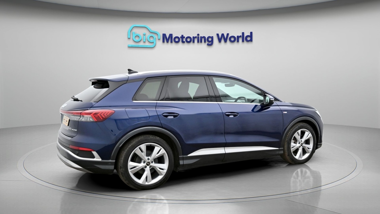 Used Audi Q4 e-tron 2023 for sale - 77961657: Photo 7