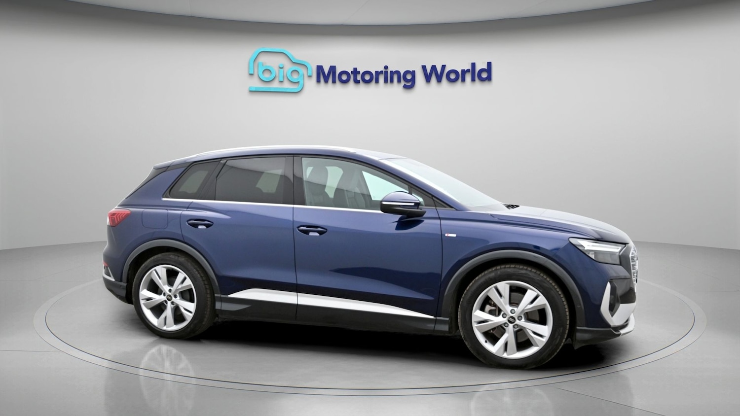 Used Audi Q4 e-tron 2023 for sale - 77961657: Photo 8