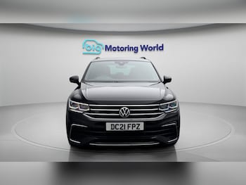 Used Volkswagen Tiguan 2021 for sale - 79242669: Photo