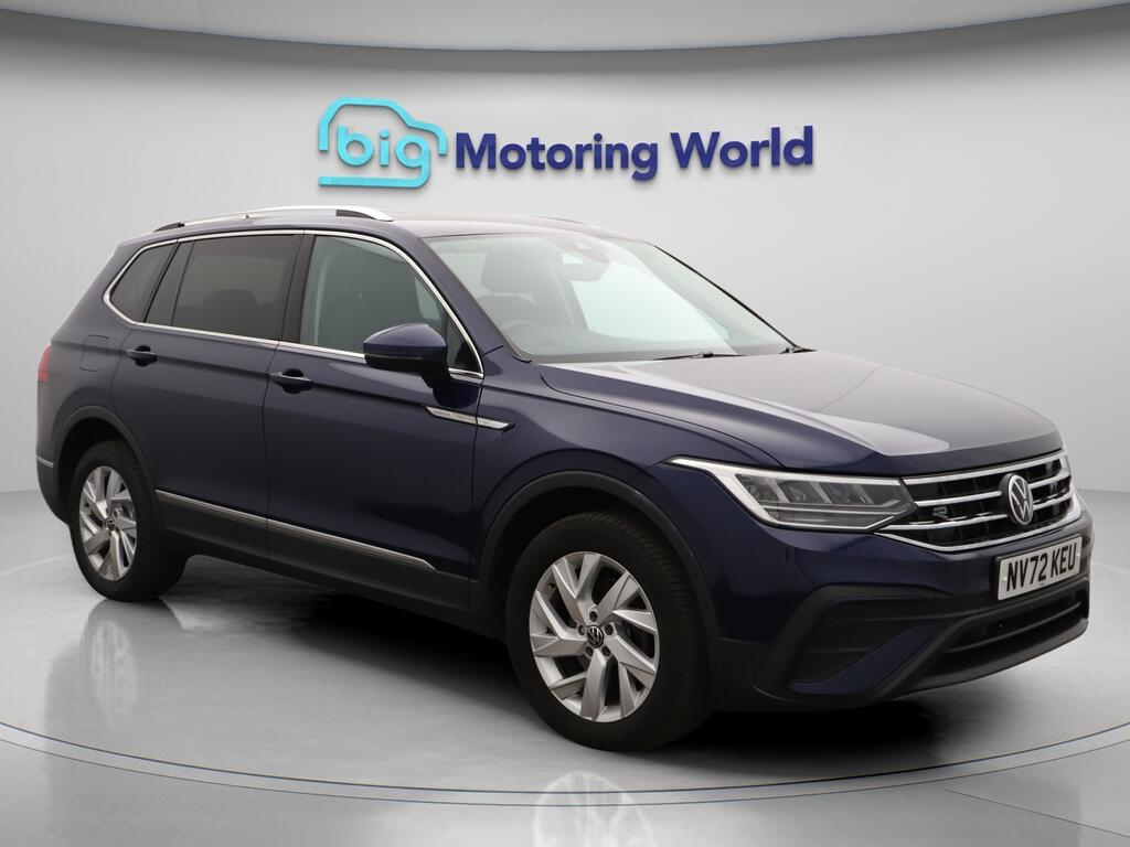 Used Volkswagen Tiguan Allspace 2023 for sale - 76151874: Photo 1